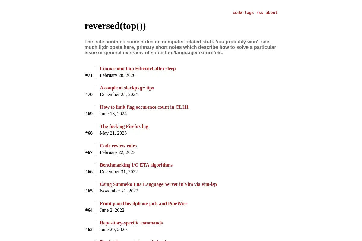 reversed(top())