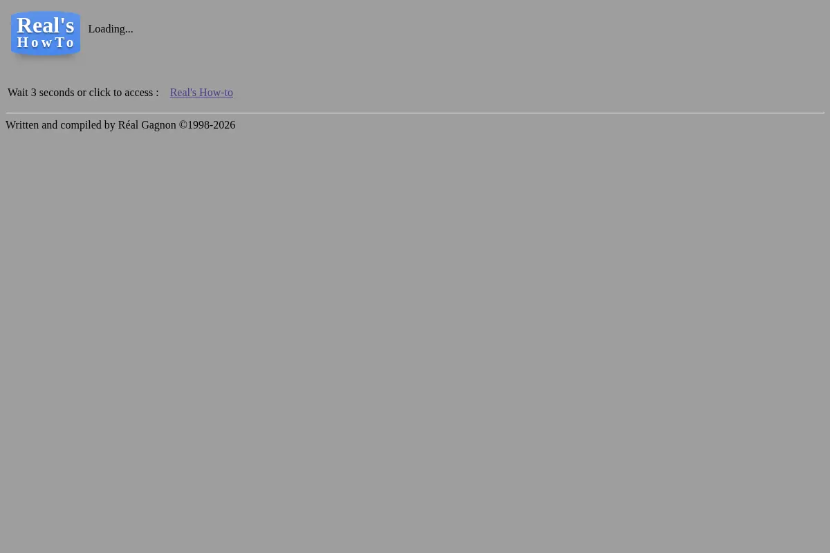 Real's HowTo: Code Snippets for Java, JavaScript, PB, and More