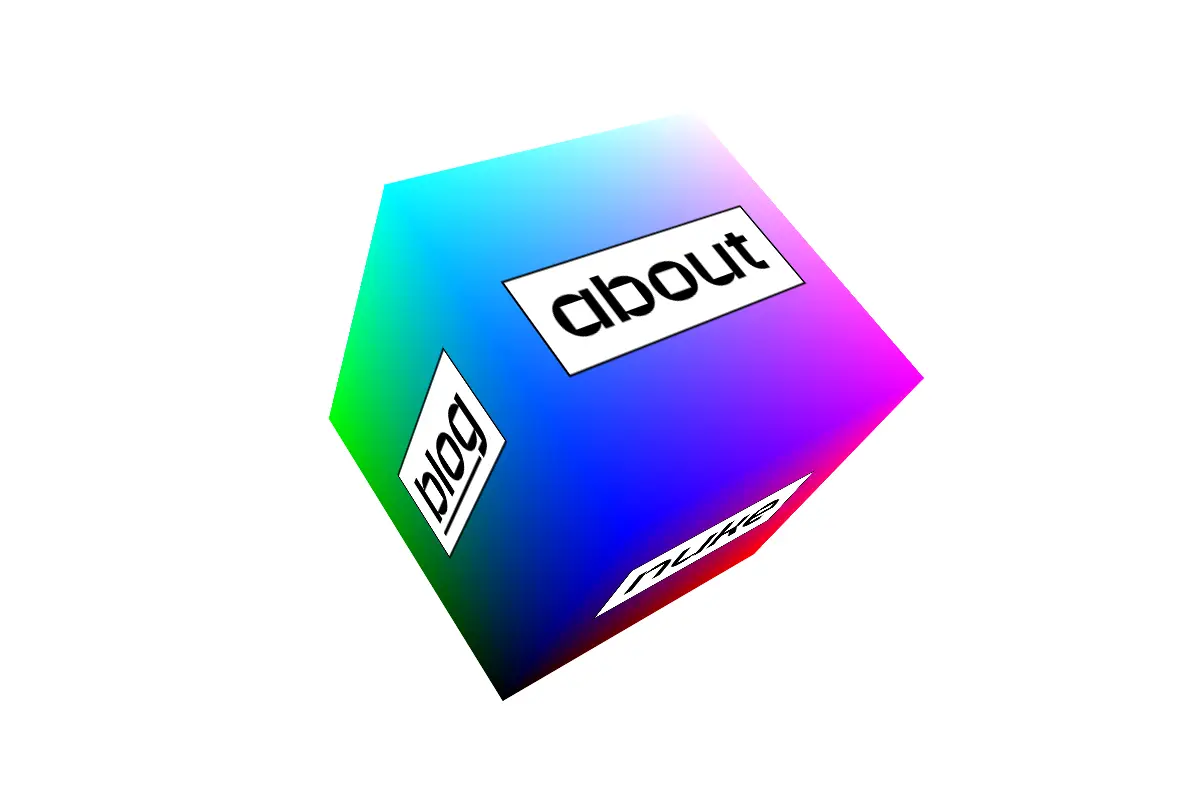 RGBCube