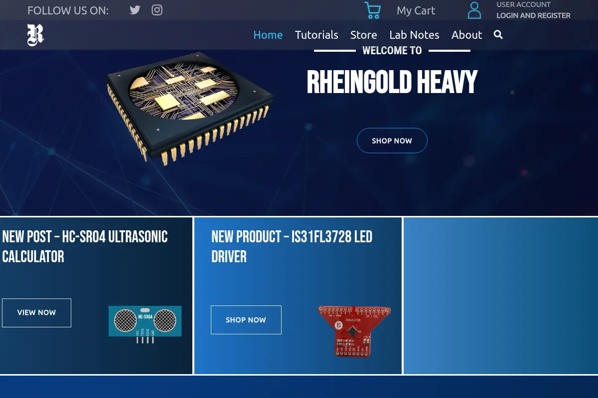 Rheingold Heavy
