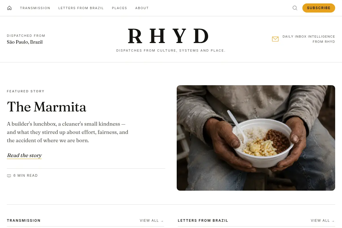 Rhyd Media