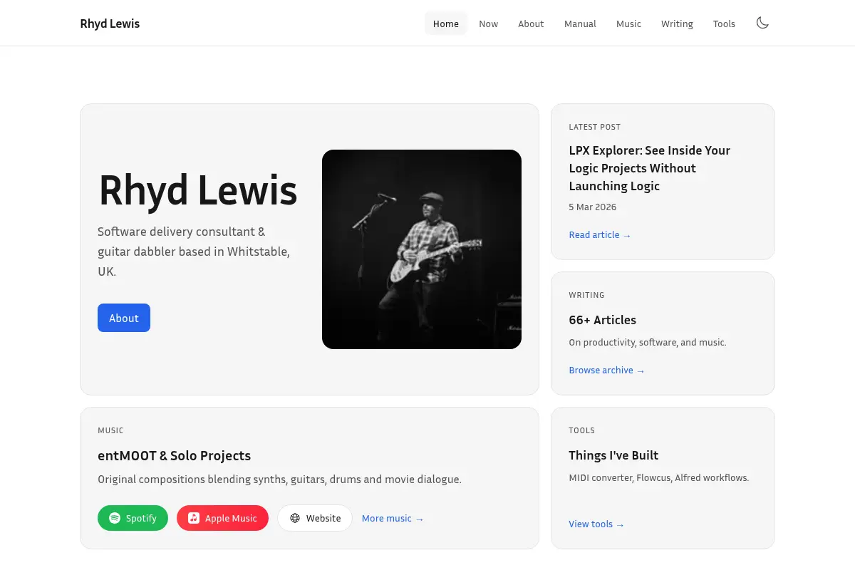 Rhyd Lewis
