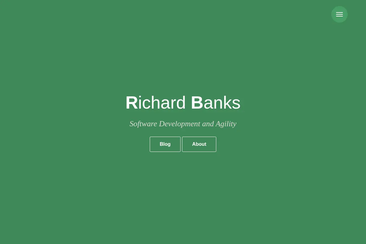 Richard Banks