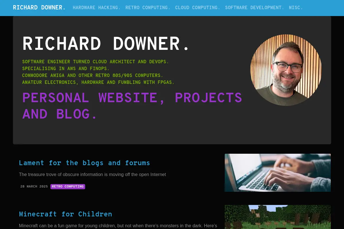 Richard Downer