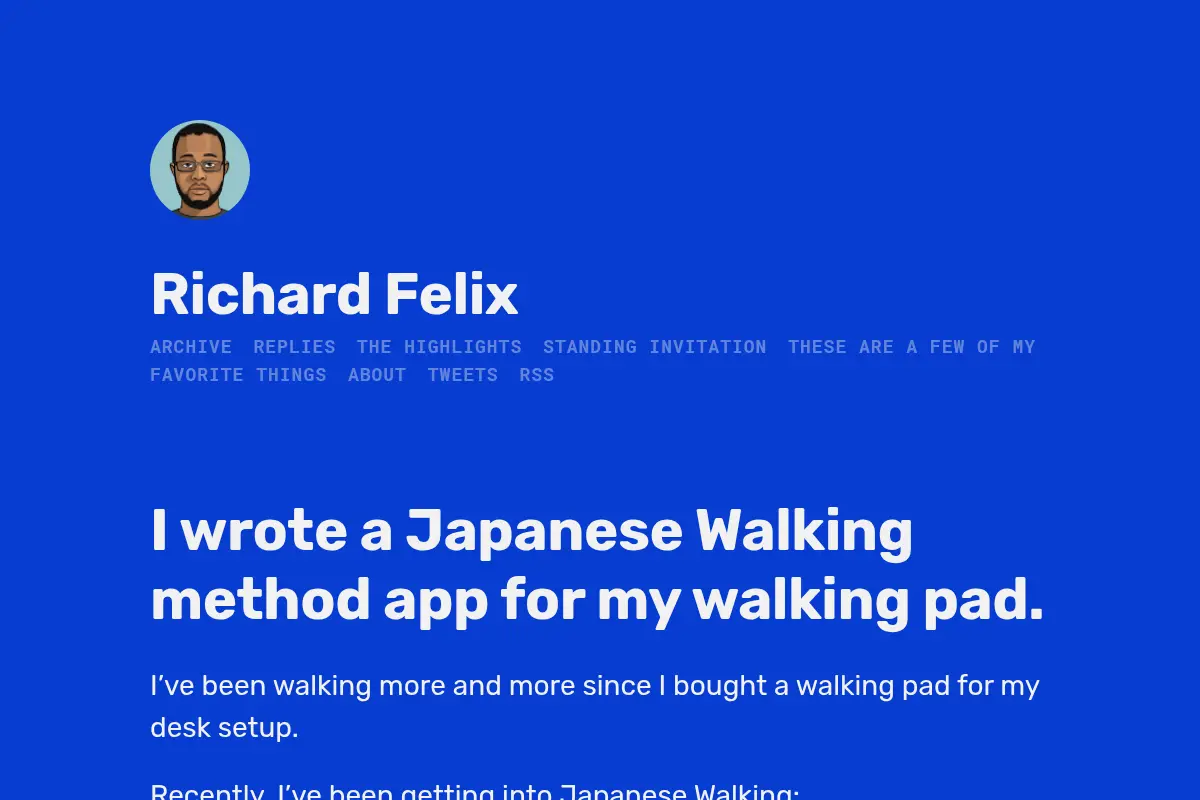 Richard Felix