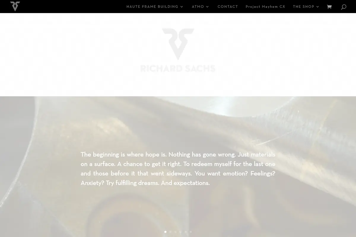 Richard Sachs Cycles