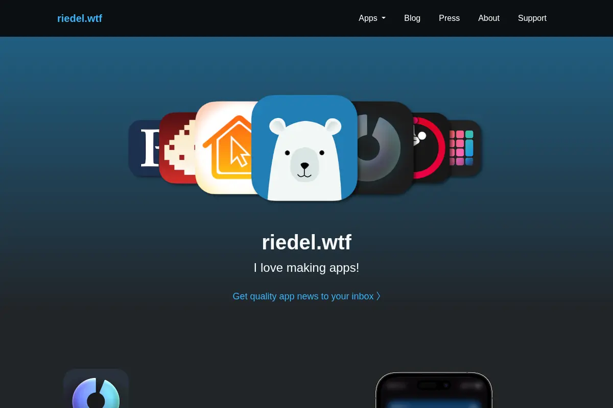 riedel.wtf