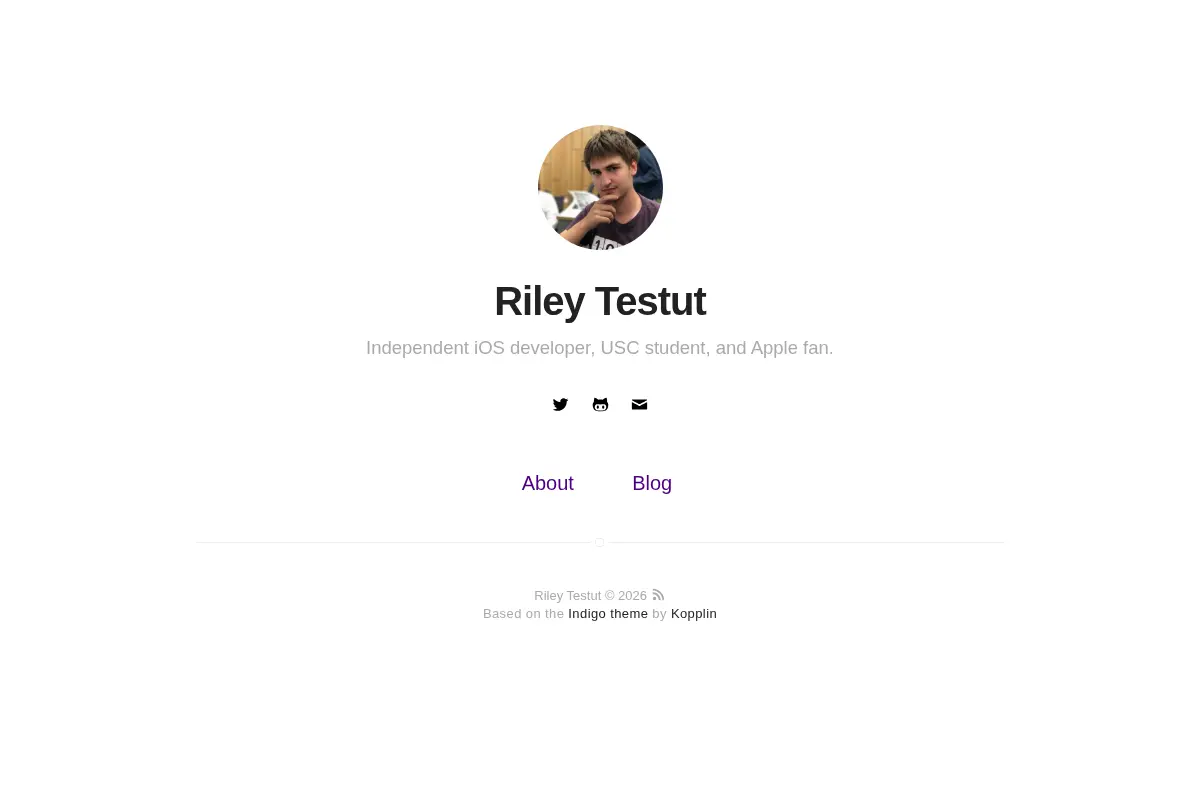 Riley Testut