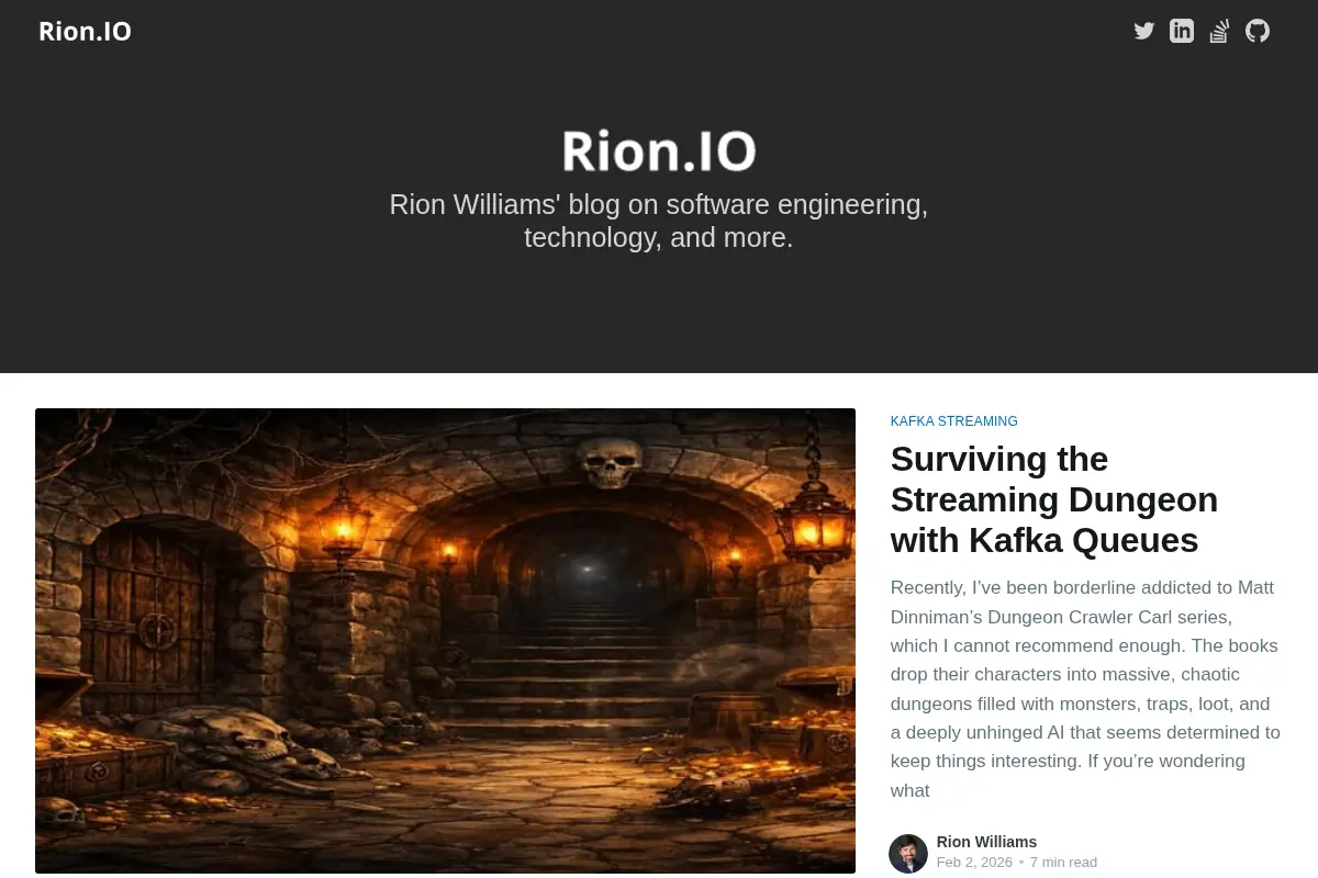 Rion.IO