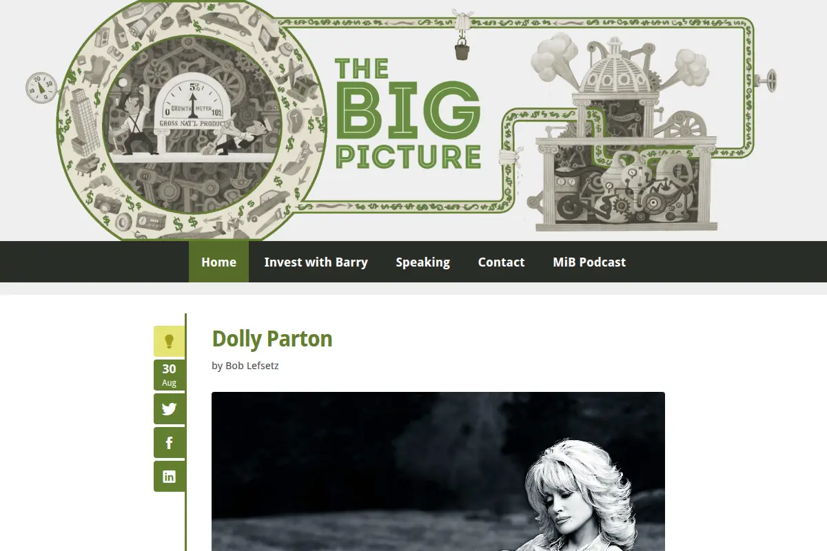 The Big Picture