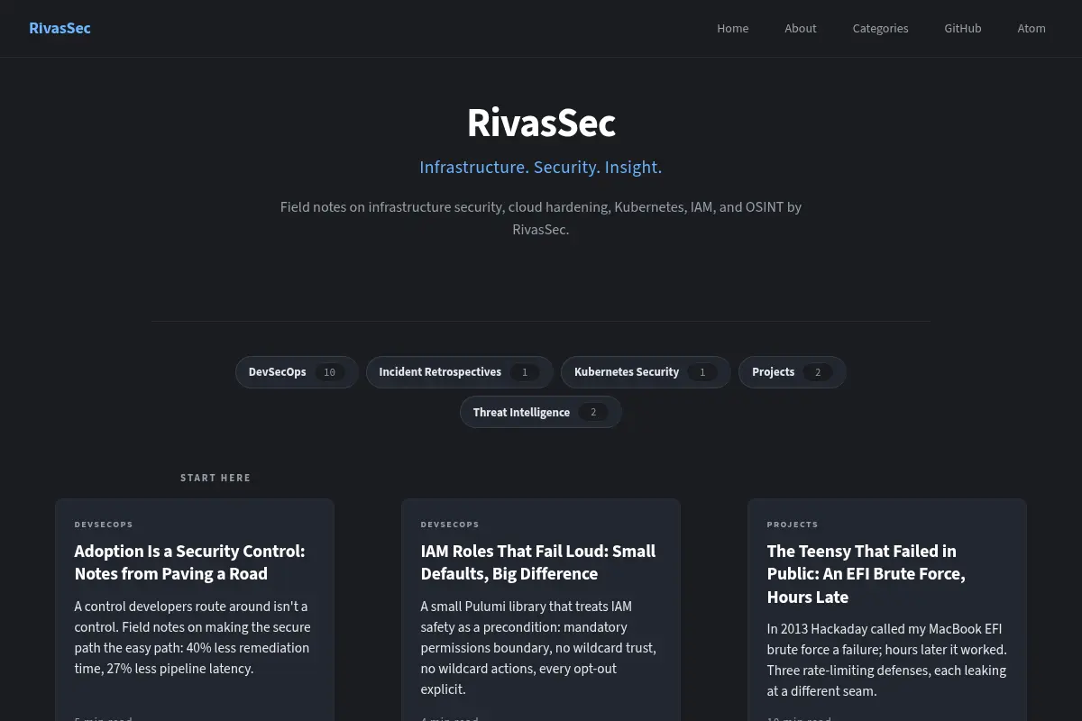 RivasSec