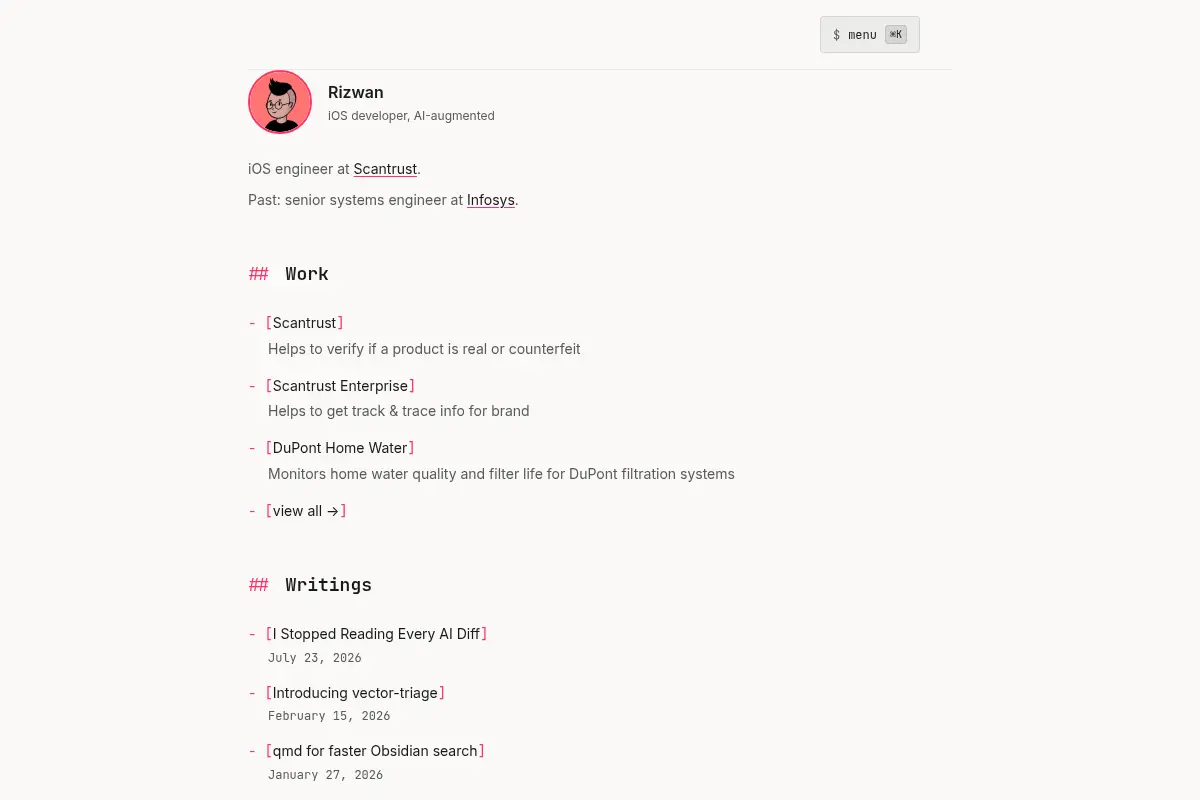 Rizwan - iOS Developer