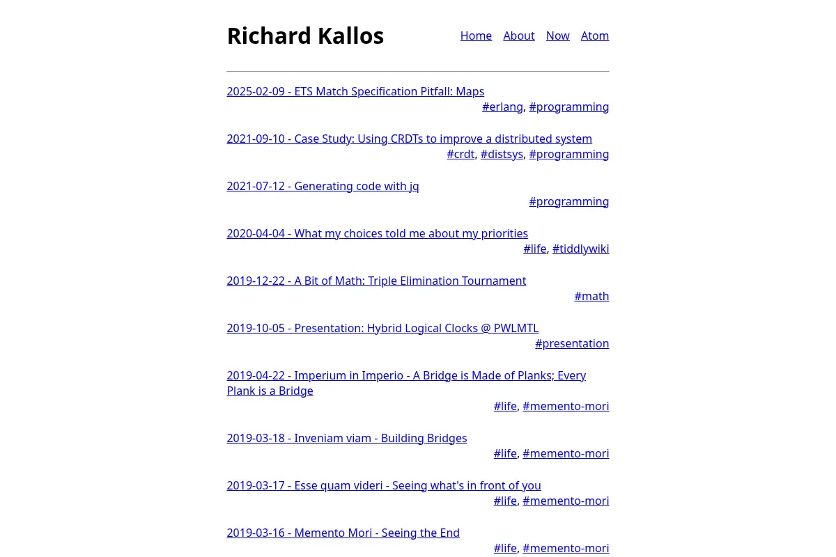 Richard Kallos