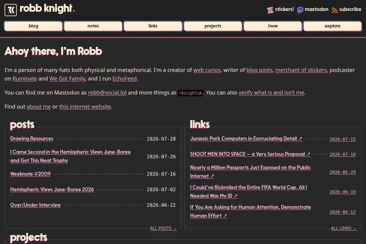 Robb Knight