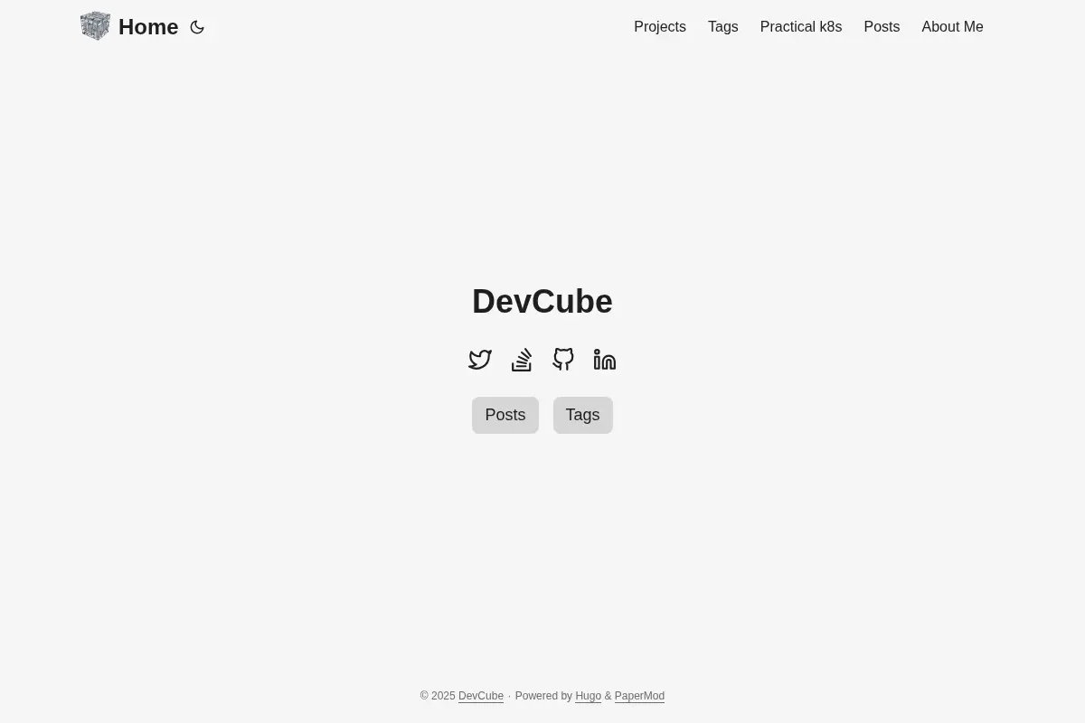 DevCube