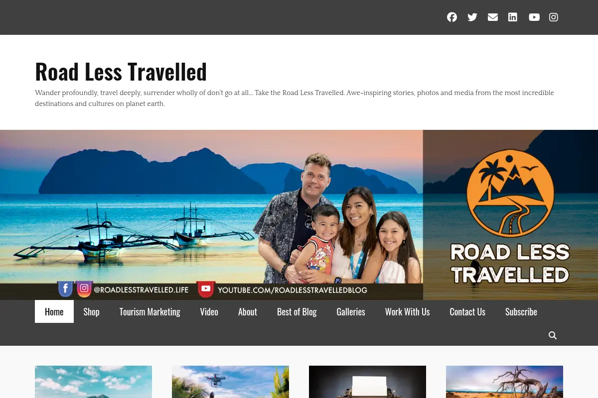 Road Less Travelled