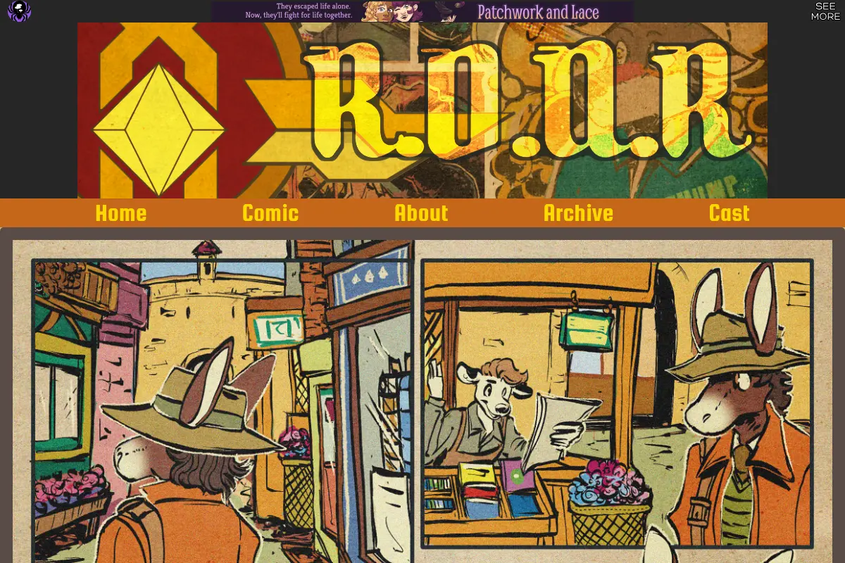 R.O.A.R
