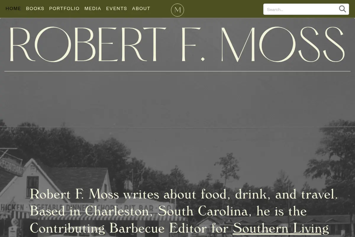 Robert F. Moss