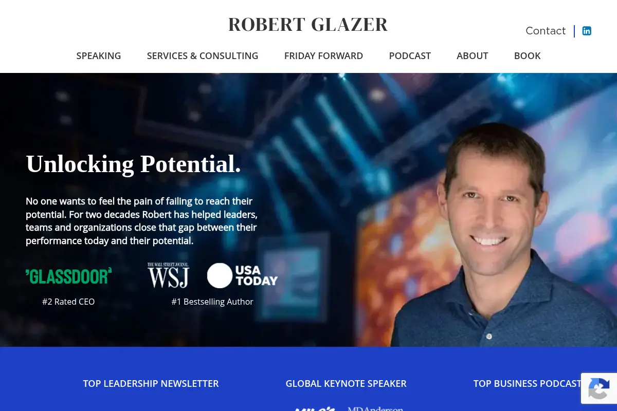 Robert Glazer