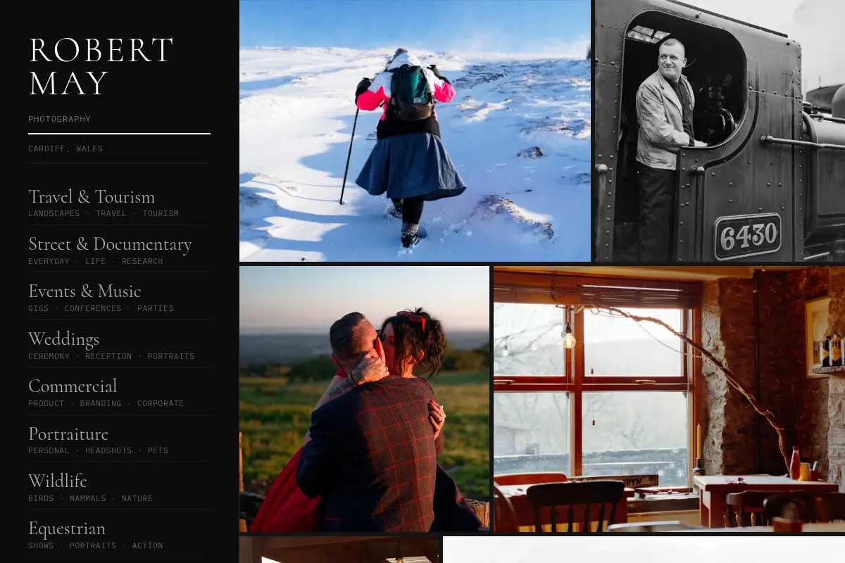 Robert May Photography