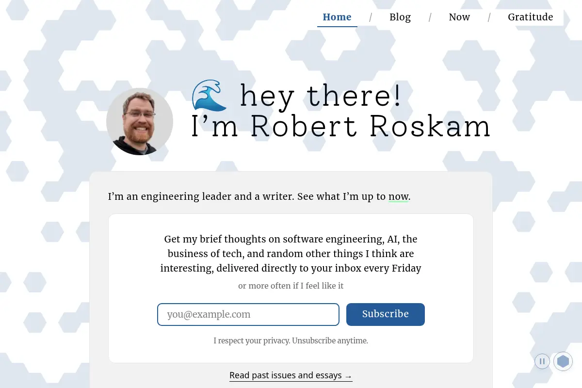 Robert Roskam