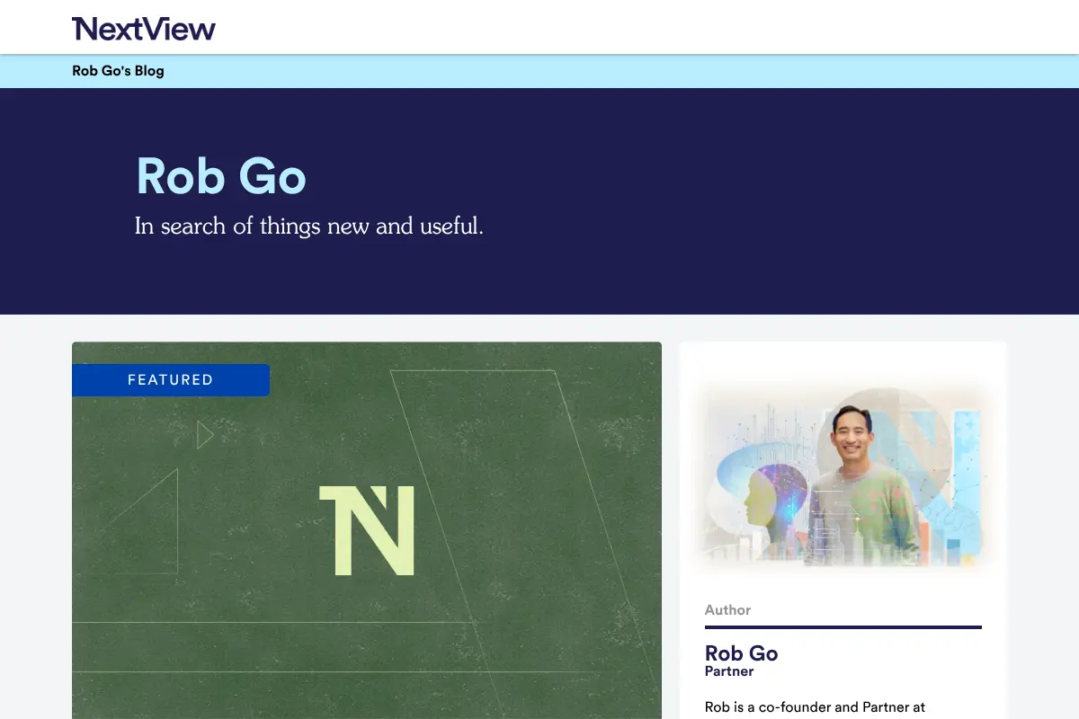 RobGo.org