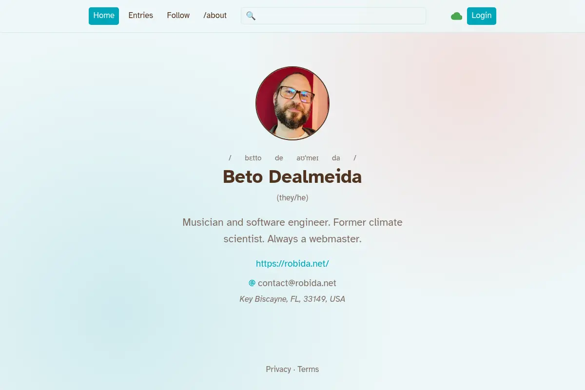 Beto Dealmeida