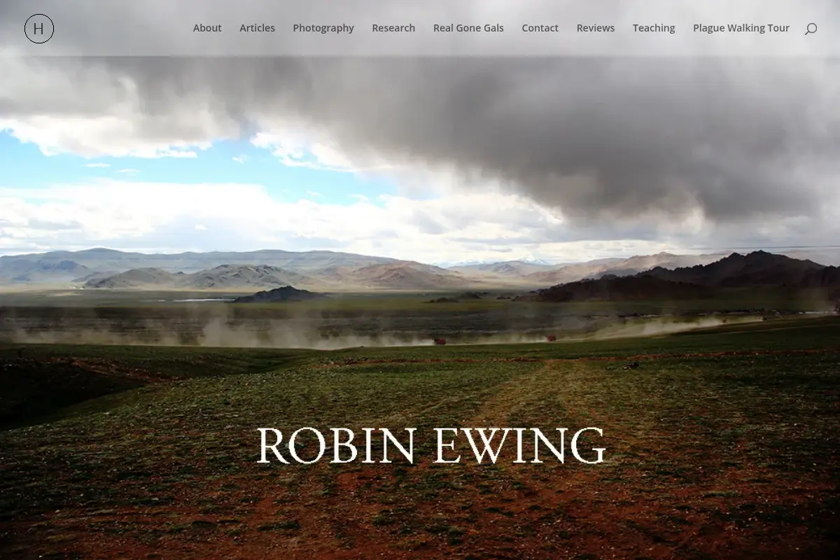 Robin Ewing