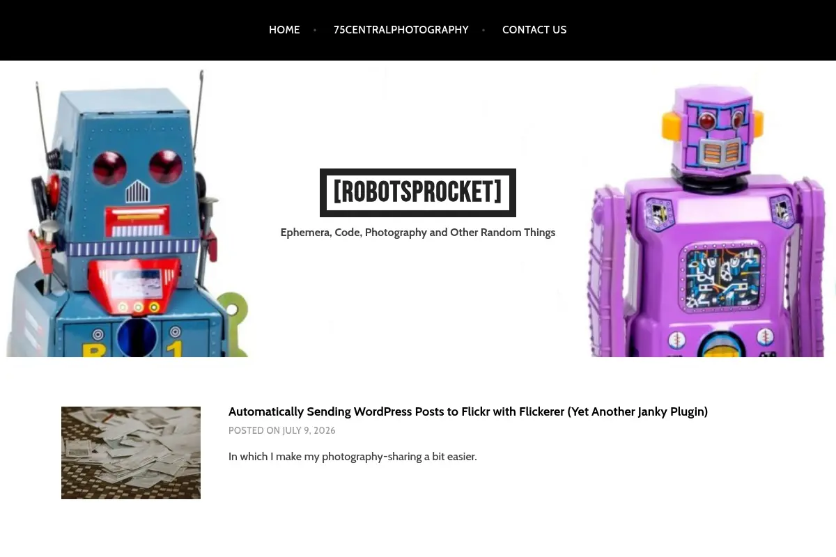 robotSprocket