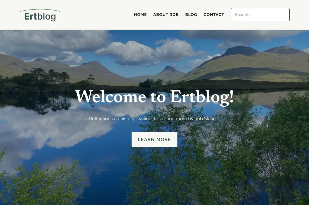 Ertblog