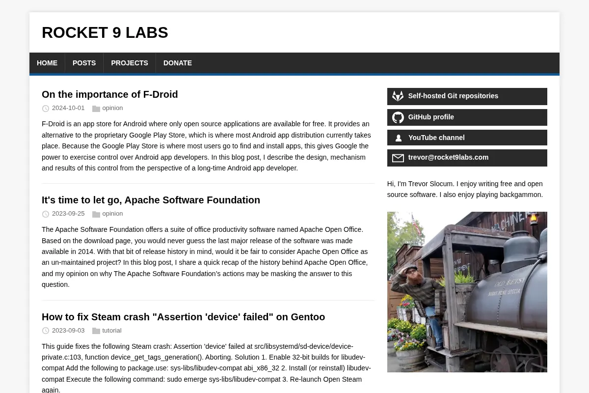 Rocket 9 Labs
