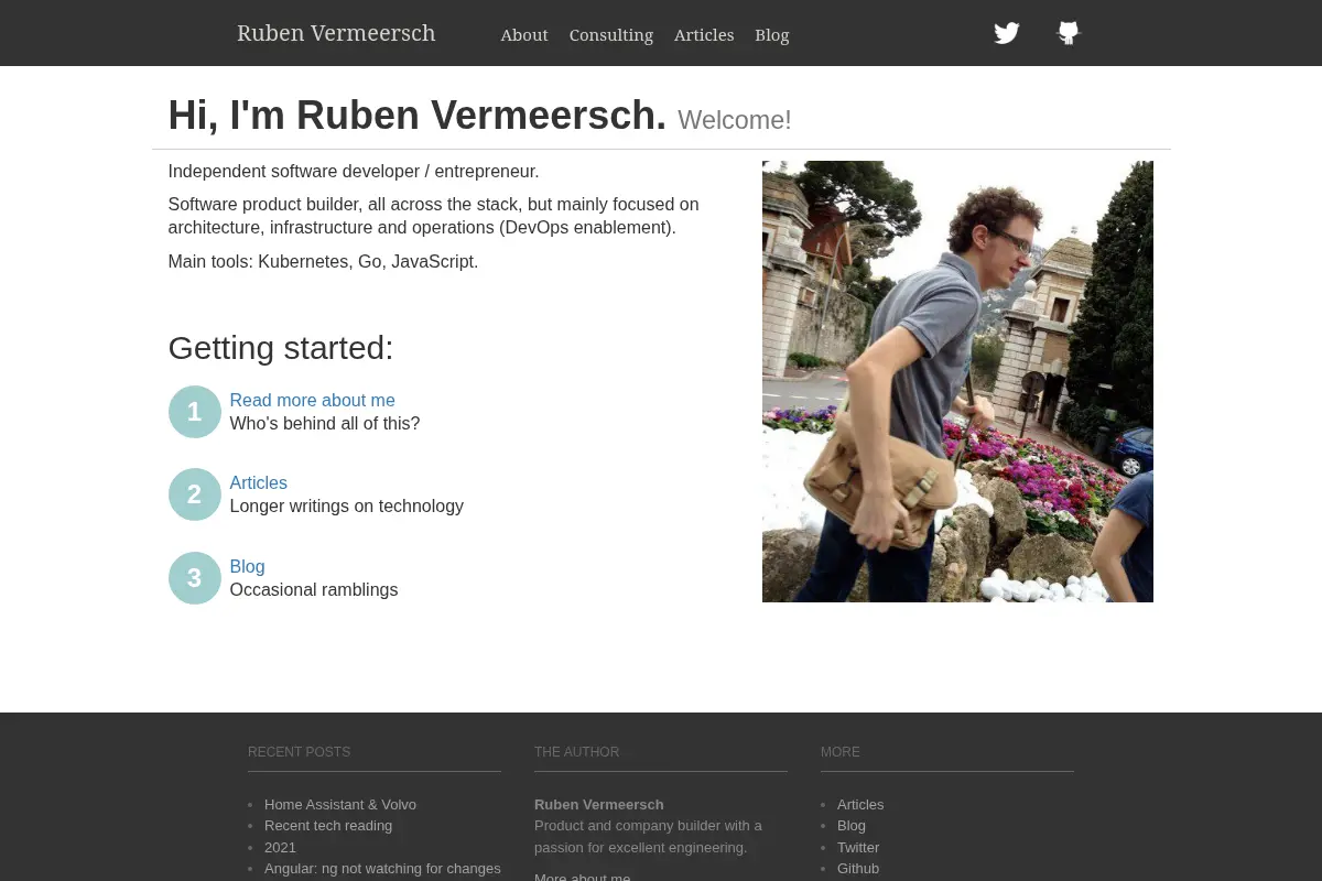 Ruben Vermeersch (rubenv)