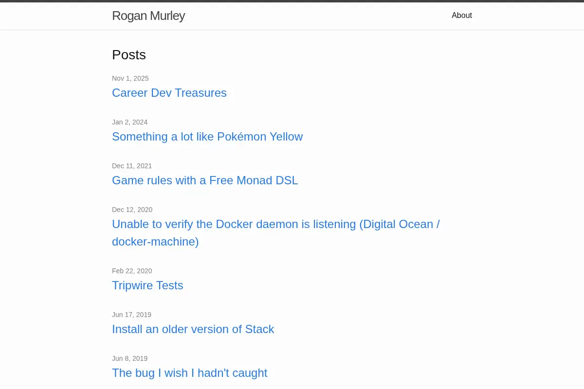 Rogan Murley