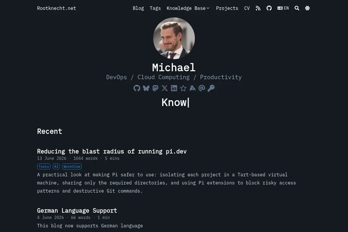 Rootknecht.net