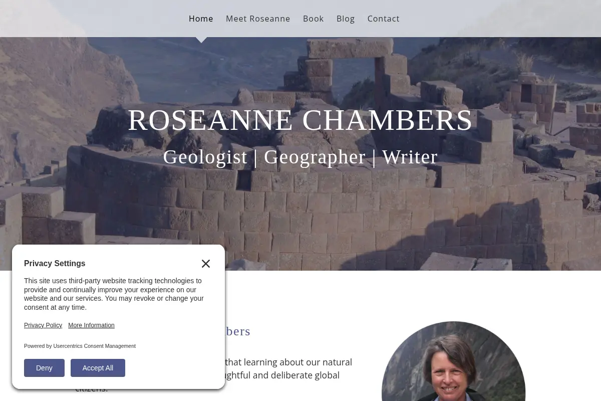 Dr. Roseanne Chambers