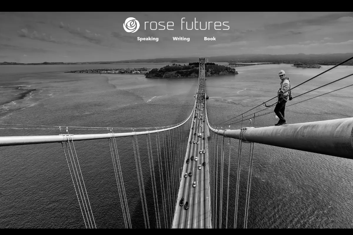 Alexander Rose — Long-term Futurist