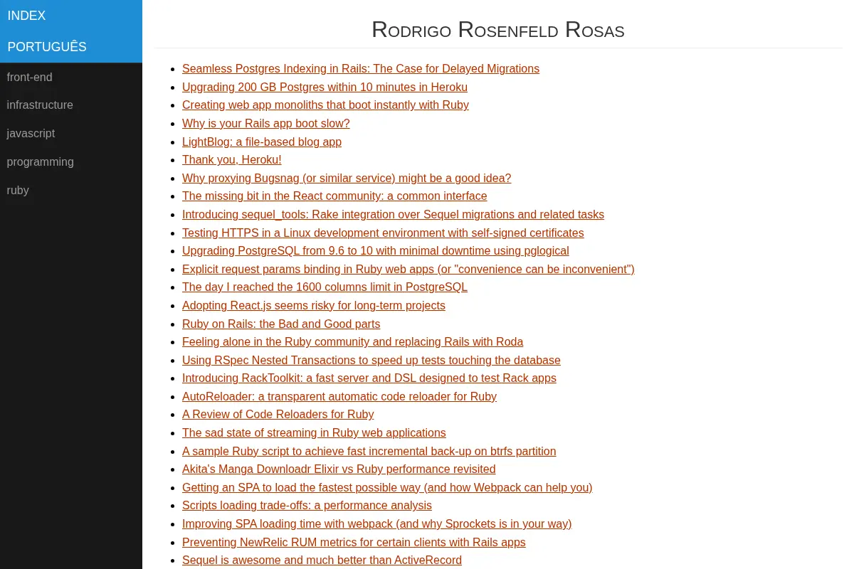 Rodrigo Rosenfeld Rosas