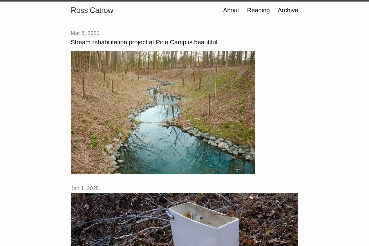 Ross Catrow