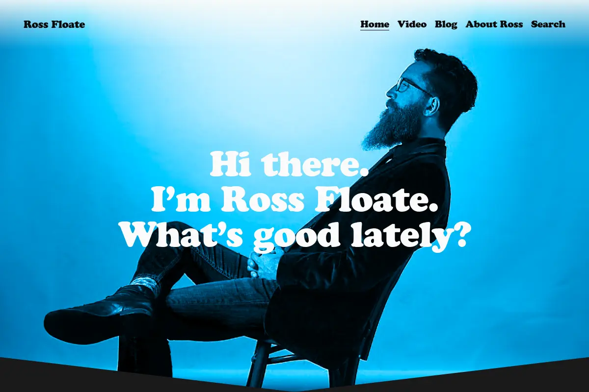 Ross Floate