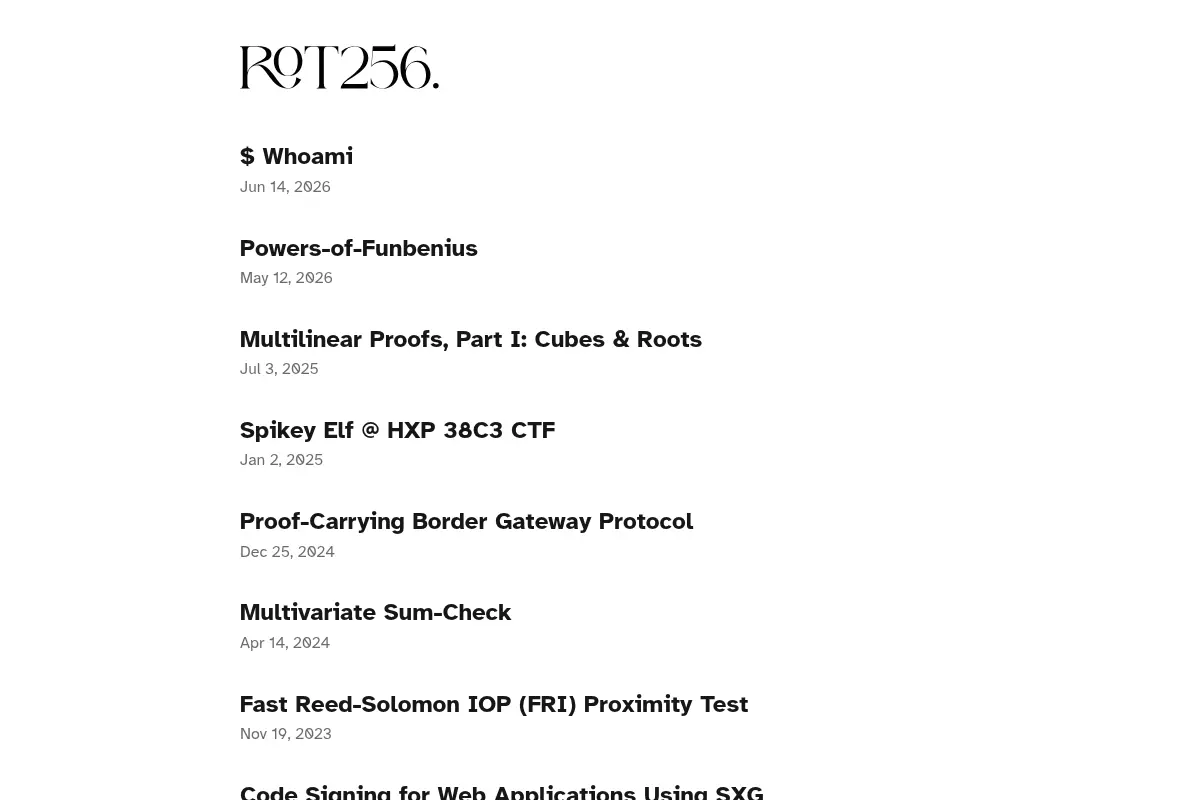 ROT256