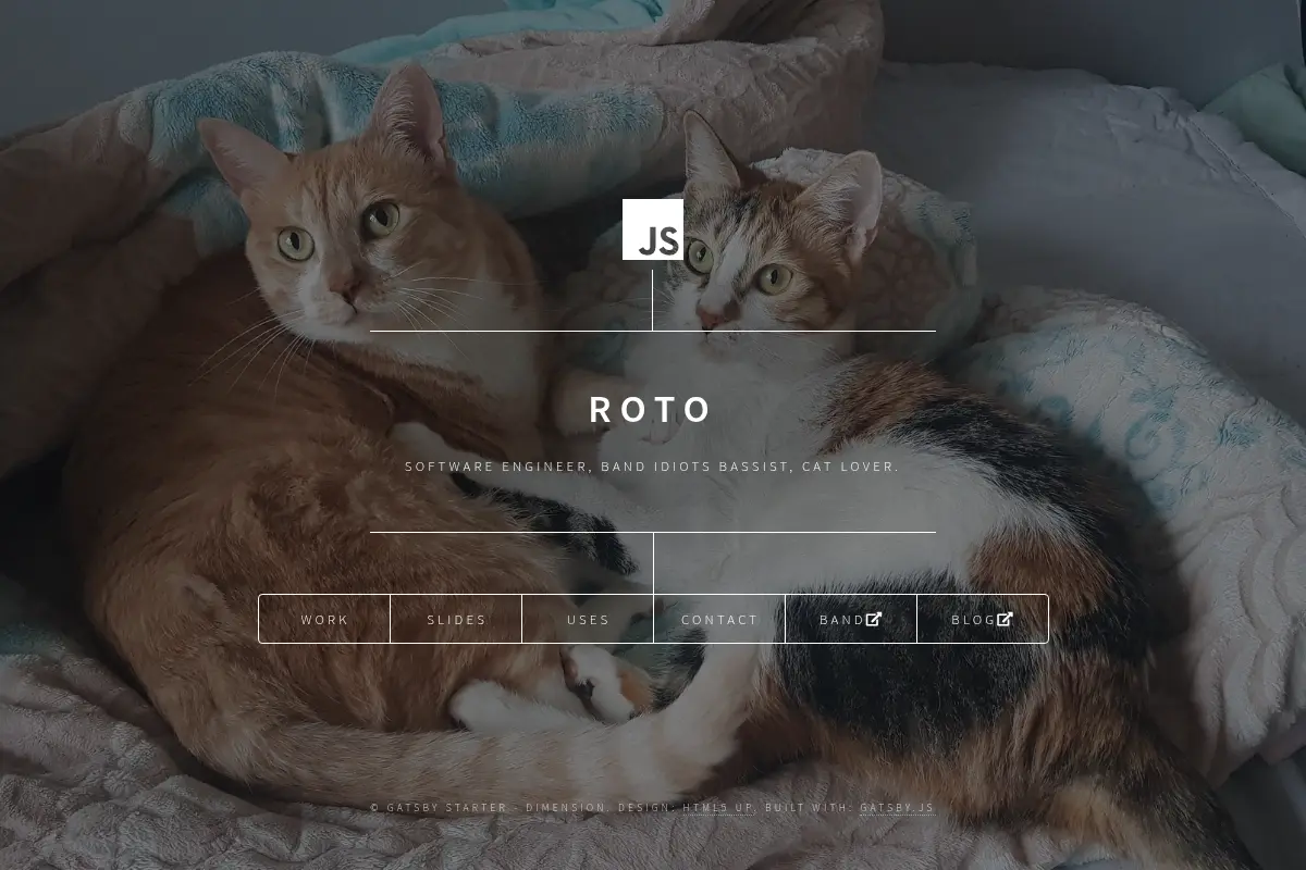 ROTO - Software Engineer