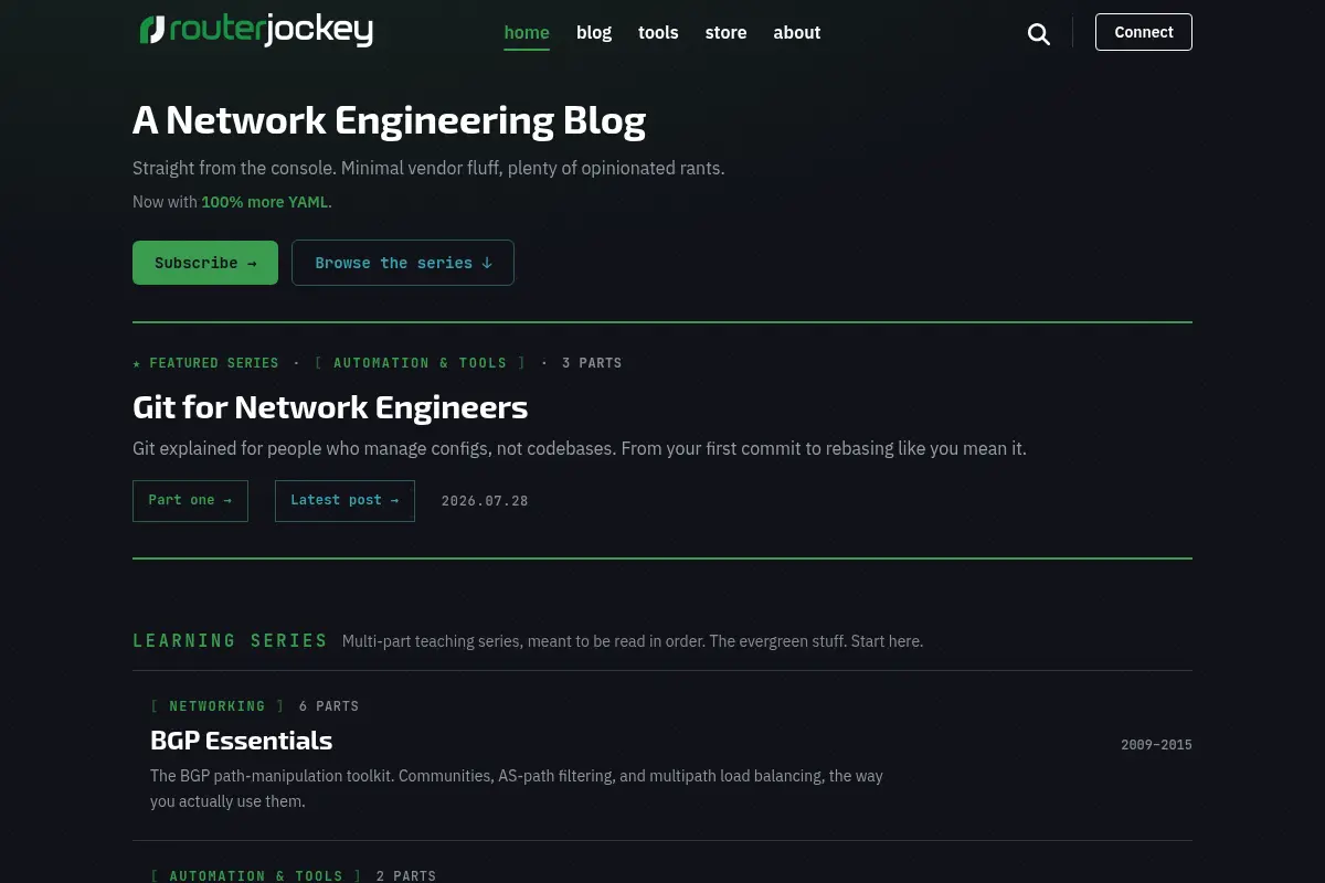 routerjockey