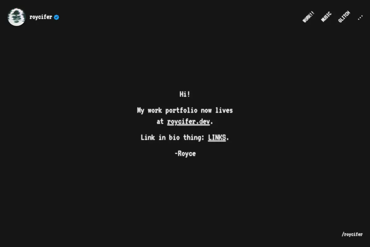 roycifer