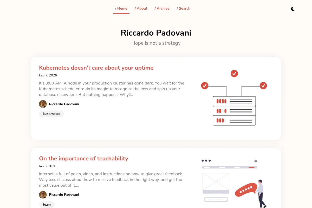 Riccardo Padovani