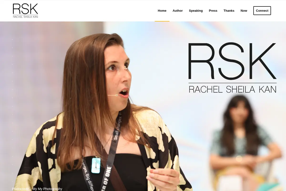 Rachel Sheila Kan — Fashion Sustainability Specialist