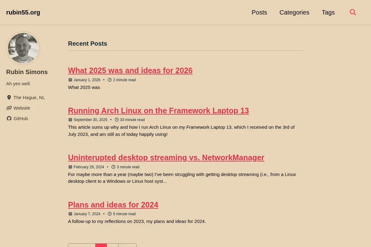rubin55.org