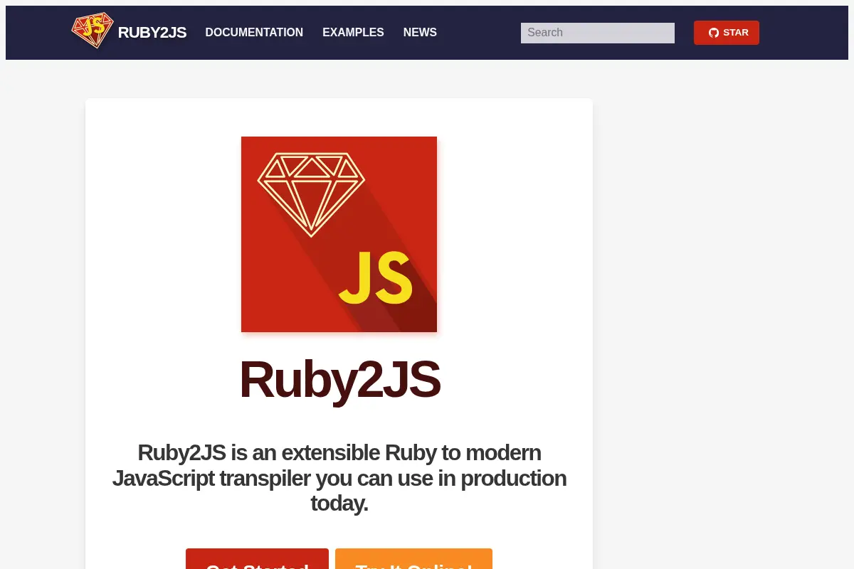 Ruby2JS