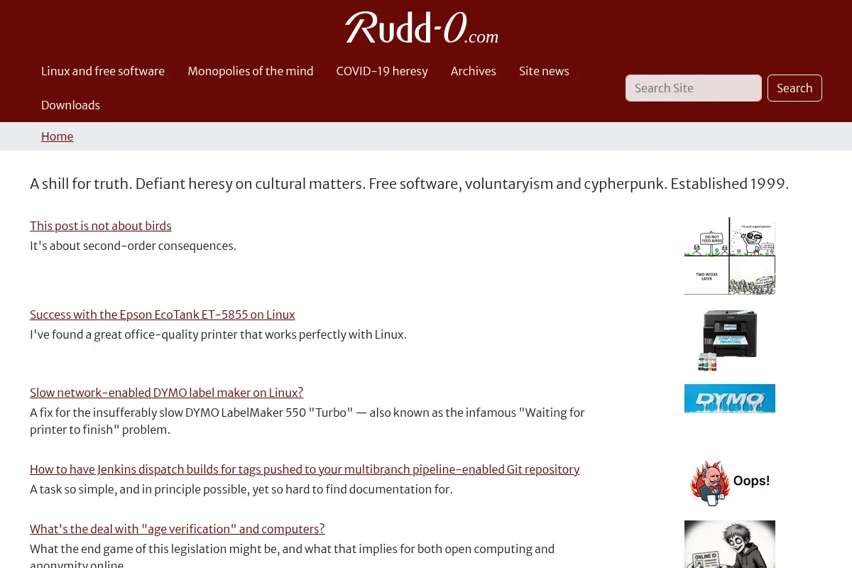 Rudd-O.com