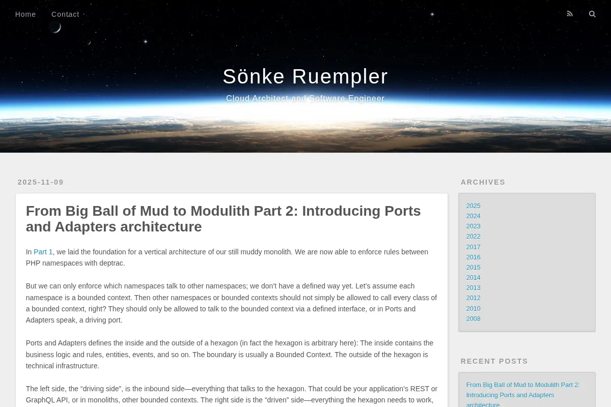 Sönke Ruempler