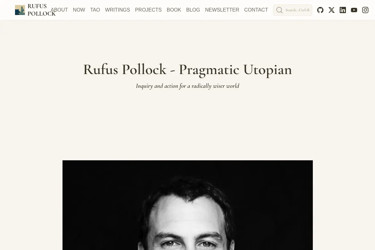 Rufus Pollock